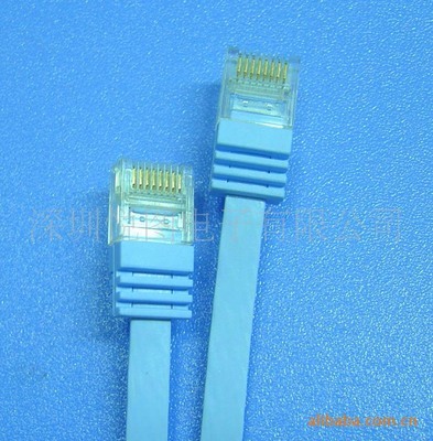 深圳悅圖電子CAT6網絡跳線 性能、結構與應用解析