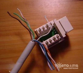 網線插座面板安裝圖解:手把手教你搞定網絡連接